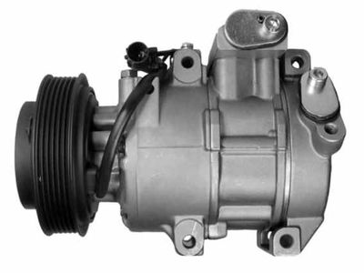 Airstal 10-3704 Компрессор кондиционера  для KIA SORENTO II (XM) 2.4 CVVT