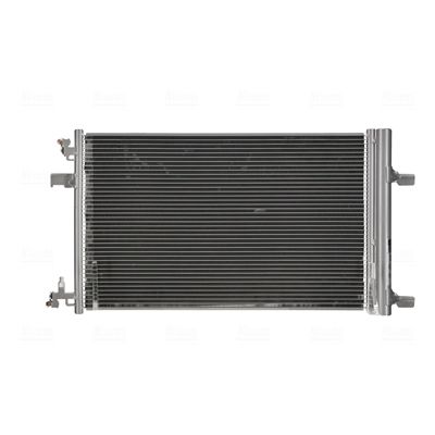 CONDENSATOR CLIMATIZARE NISSENS 940135 3