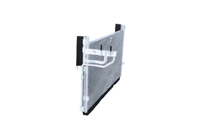 CONDENSATOR CLIMATIZARE NRF 350574 36