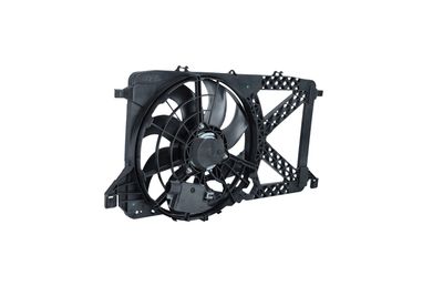 VENTILATOR RADIATOR NRF 47264 21