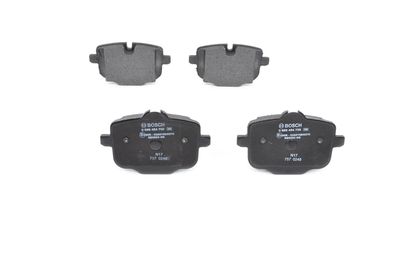 Brake Pad Set, disc brake 0 986 494 759