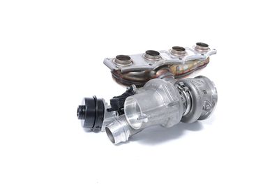 LADER AUFLADUNG BTS Turbo T916136 7