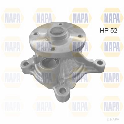 Water Pump, engine cooling NAPA NWP1254