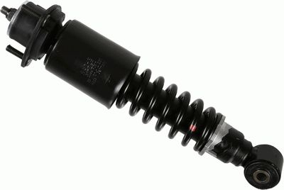 SACHS Dämpfer, Fahrerhauslagerung