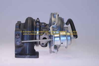 LADER AUFLADUNG SCHLÜTTER TURBOLADER 17204120 2