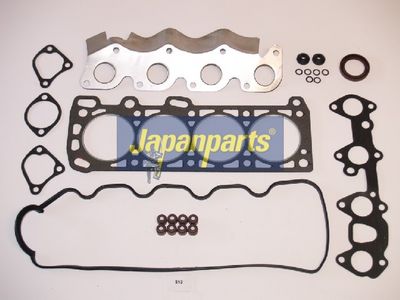 JAPANPARTS Tarpiklių komplektas, cilindro galva