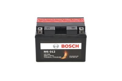 Стартерная аккумуляторная батарея BOSCH 0 092 M60 120 для HONDA VTR