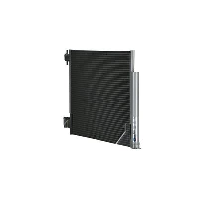 CONDENSATOR CLIMATIZARE NISSENS 940321 13