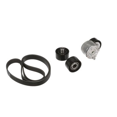 SET CUREA TRANSMISIE CU CANELURI GATES K026PK1353 35