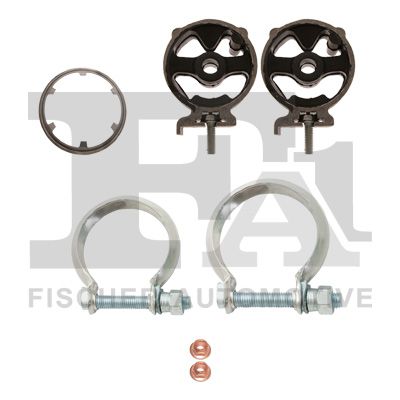 SET MONTAJ FILTRU FUNINGINE/PARTICULE FA1 CC211351