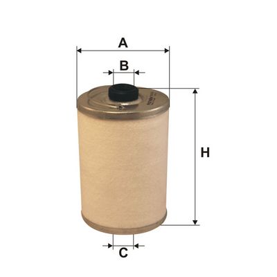 Vorschau Kraftstofffilter Ansicht 2