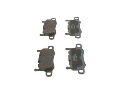 SET PLACUTE FRANA FRANA DISC BOSCH 0986424605 3