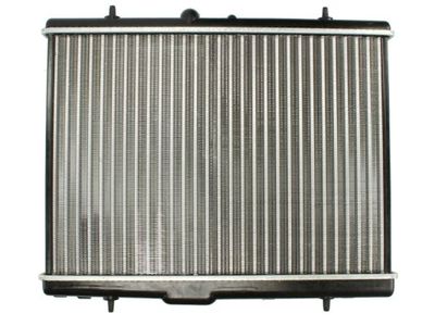 Motorradiator (handmatig) past: DS DS 4, DS 5  CITROEN BERLINGO, BERLINGO MULTISPACE, C3 I, C4, C4 GRAND PICASSO I, C4 GRAND PICASSO II, C4 I, C4 II, C4 PICASSO I, C5 II, C5 III 1.2-Electric 01.98-
