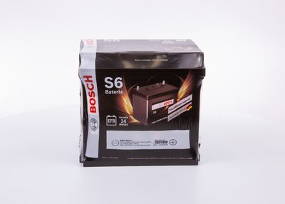 STARTERBATTERIE BOSCH 0092E68038 5