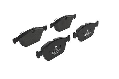 BREMSBELAGSATZ SCHEIBENBREMSE ATE 13047072722 11
