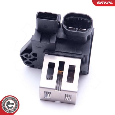съпротивление, вентилатор за вътрешно пространство ESEN SKV 94SKV074