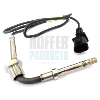 датчик, температура на изгорелите газове HOFFER 7451911