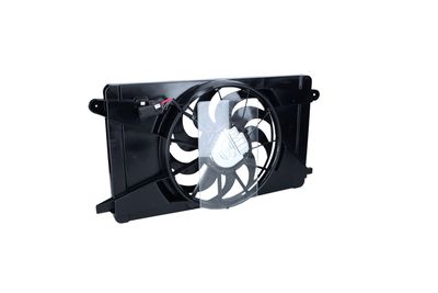 VENTILATOR RADIATOR NRF 470009 22