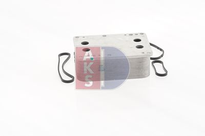 ÖLKüHLER MOTORöL AKS DASIS 186014N 8