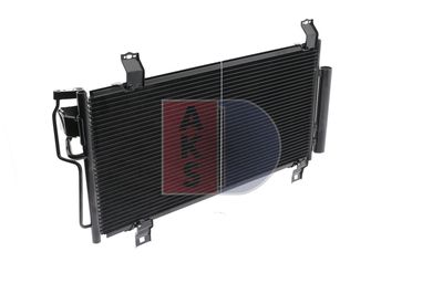 KONDENSATOR KLIMAANLAGE AKS DASIS 112036N 5