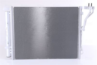 KONDENSATOR KLIMAANLAGE NISSENS 940563 2