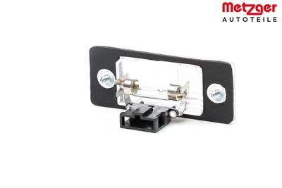 KENNZEICHENLEUCHTE METZGER AUTOTEILE 2080036 22