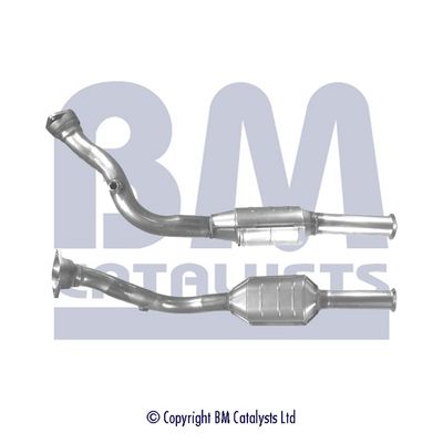 Катализатор BM CATALYSTS BM90022H для PEUGEOT 405