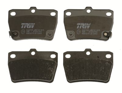 Brake Pad Set, disc brake GDB3279