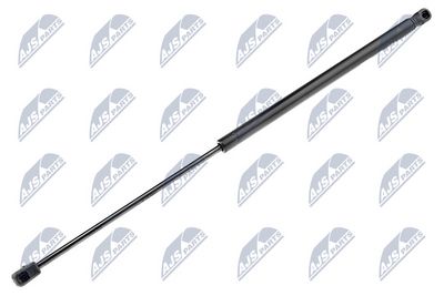 газов амортисьор, капак на двигателя NTY AE-WW-033