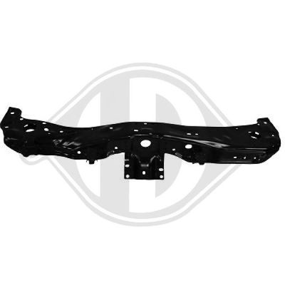 Облицовка передка DIEDERICHS 5808002 для MITSUBISHI LANCER