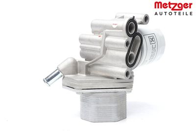 GEHäUSE ÖLFILTER METZGER AUTOTEILE 2370113 29
