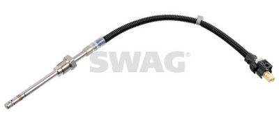 датчик, температура на изгорелите газове SWAG 33 11 0057
