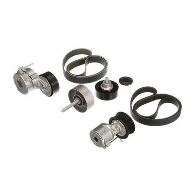 SET CUREA TRANSMISIE CU CANELURI GATES K046PK2330 40