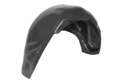 Plastic spatbordbekleding Achter Rechts (abs / pcv, termoformowane próżniowo) past: TOYOTA AVENSIS T25 Liftback / Saloon 04.03-12.08