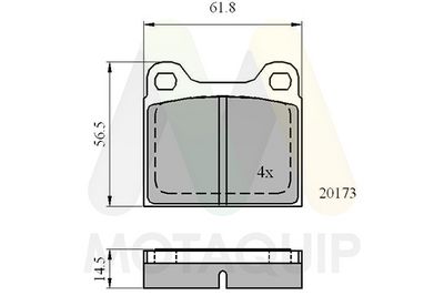 SET PLACUTE FRANA FRANA DISC