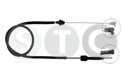 Linka gazu STC T483180