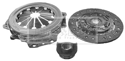 Clutch Kit Borg & Beck HK6265