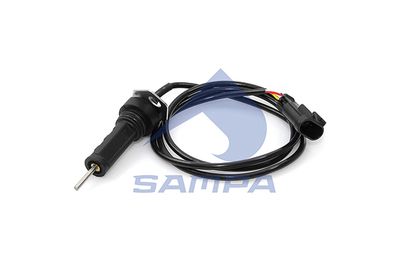 Sensor, desgaste de balata