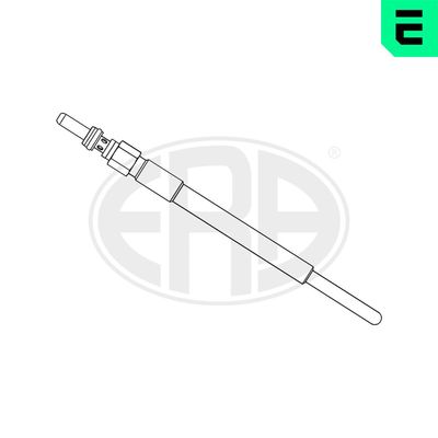 Žhavicí svíčka ERA 886007