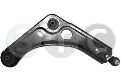 LENKER RADAUFHäNGUNG