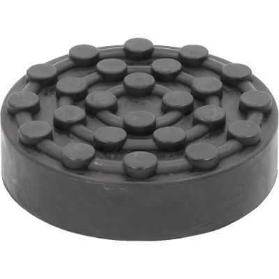 KS TOOLS Pryžový talíř 15 pro zvedací plošiny Grazia / Ravaglioli, Ø 120 mm, 160.0491
