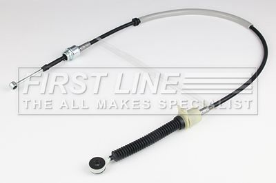 Cable Pull, manual transmission FIRST LINE FKG1296