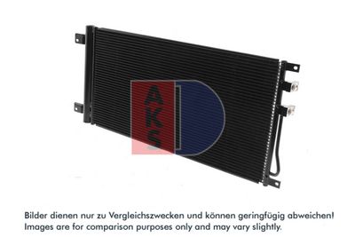KONDENSATOR KLIMAANLAGE