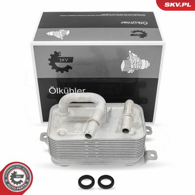 Chladič oleje, automatická převodovka SKV 31SKV319