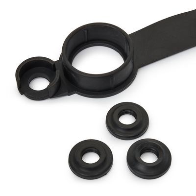 комплект гарнитури, капак на цилиндровата глава RIDEX 979G0233
