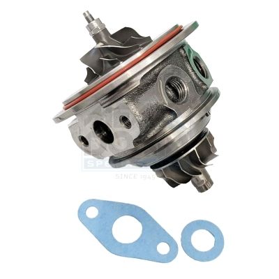 Grupa zewnętrzna, turbosprężarka MEAT & DORIA 60145