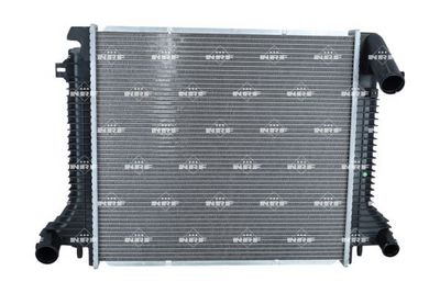 Motorradiator