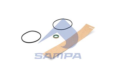 Juego de anillos obturadores