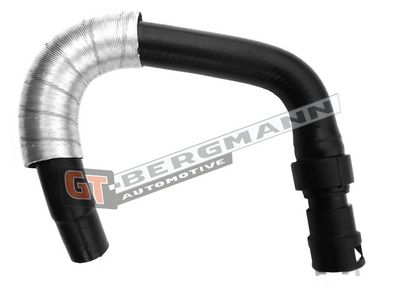 GT-BERGMANN Automotive Radiatoriaus žarna