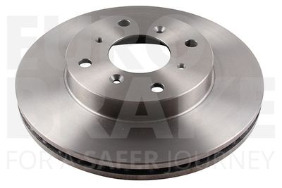EUROBRAKE 5815202616 Тормозные диски  для HONDA ACCORD (Хонда Аккорд)